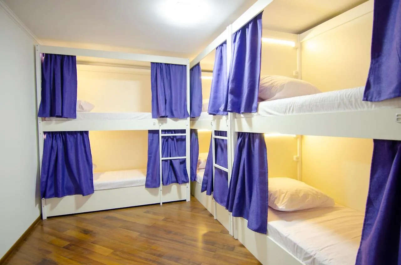 Pop Art Hostel Rynok Sq Lviv Ukraine