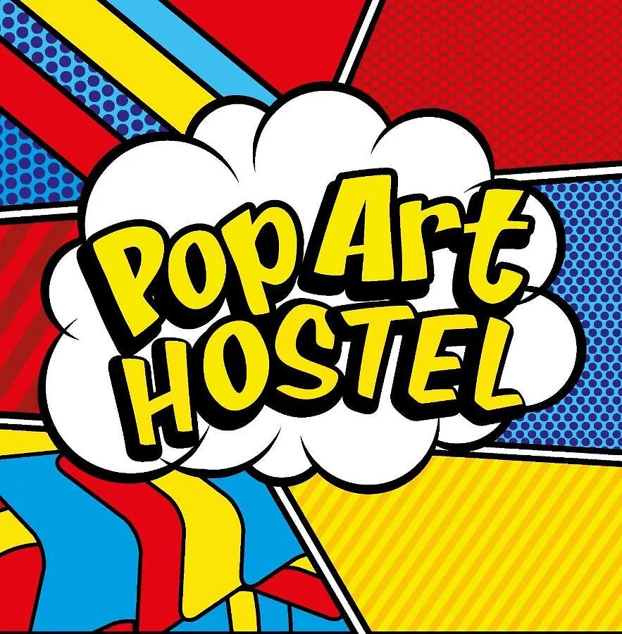 Pop Art Hostel Rynok Sq Lviv